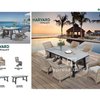 Harvard Dining Set