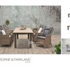 Osborne & Parkland dining set