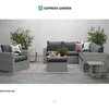 Orangebird corner set