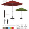 Almeria parasol Ø330