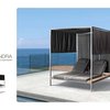 Alexandea lounge Daybed 