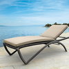 Arc Sunbed  L211cm